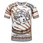 versace jeans tee shirts luxury designer hommesswear medusa header